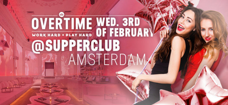 Overtime Amsterdam