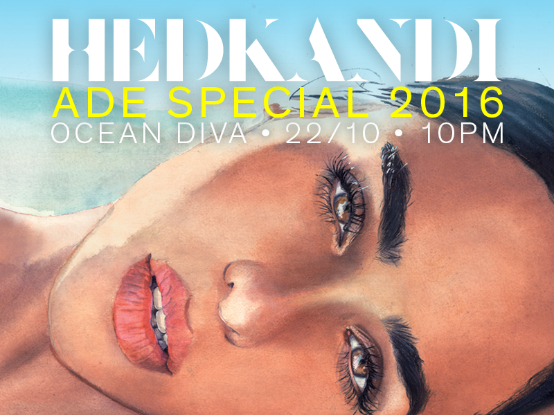 Hed Kandi ADE Special 2016