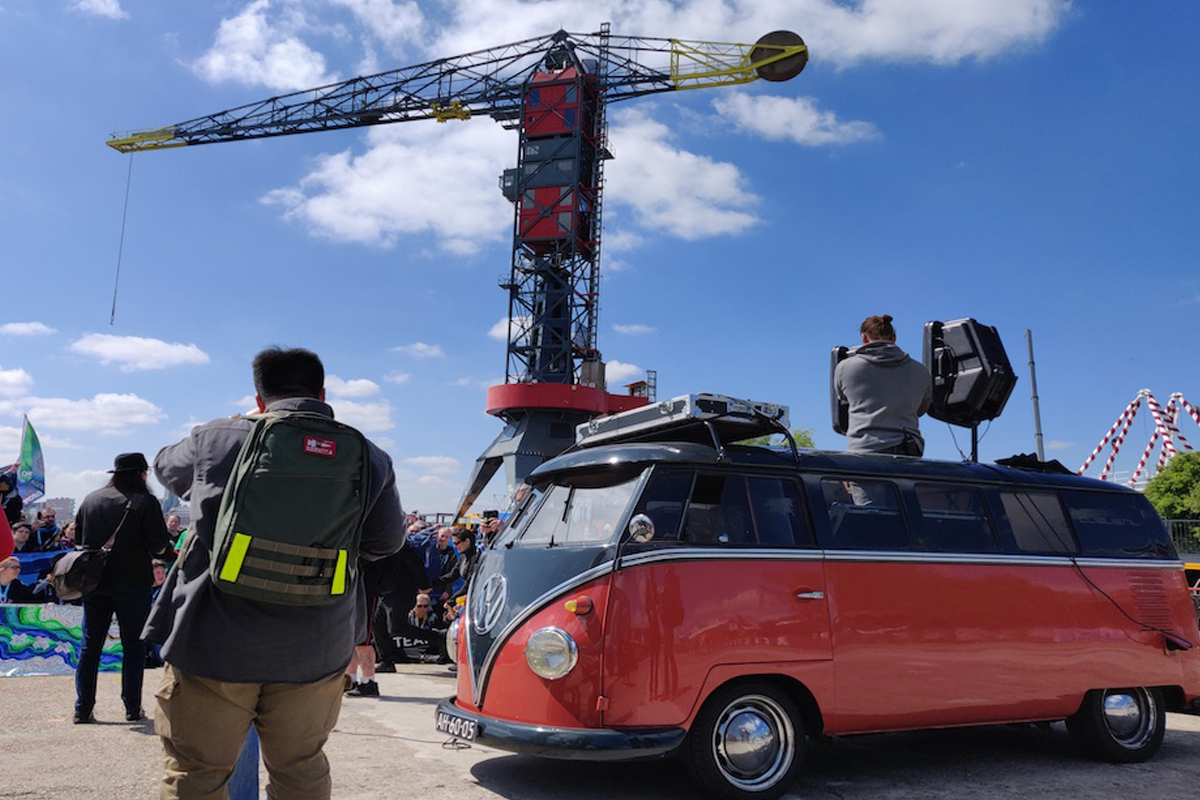 The Beat Bus