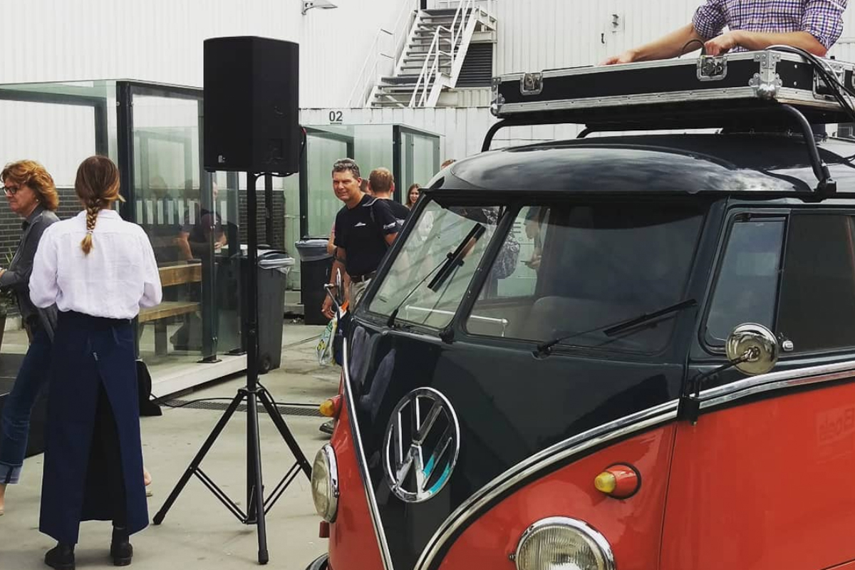 The Beat Bus