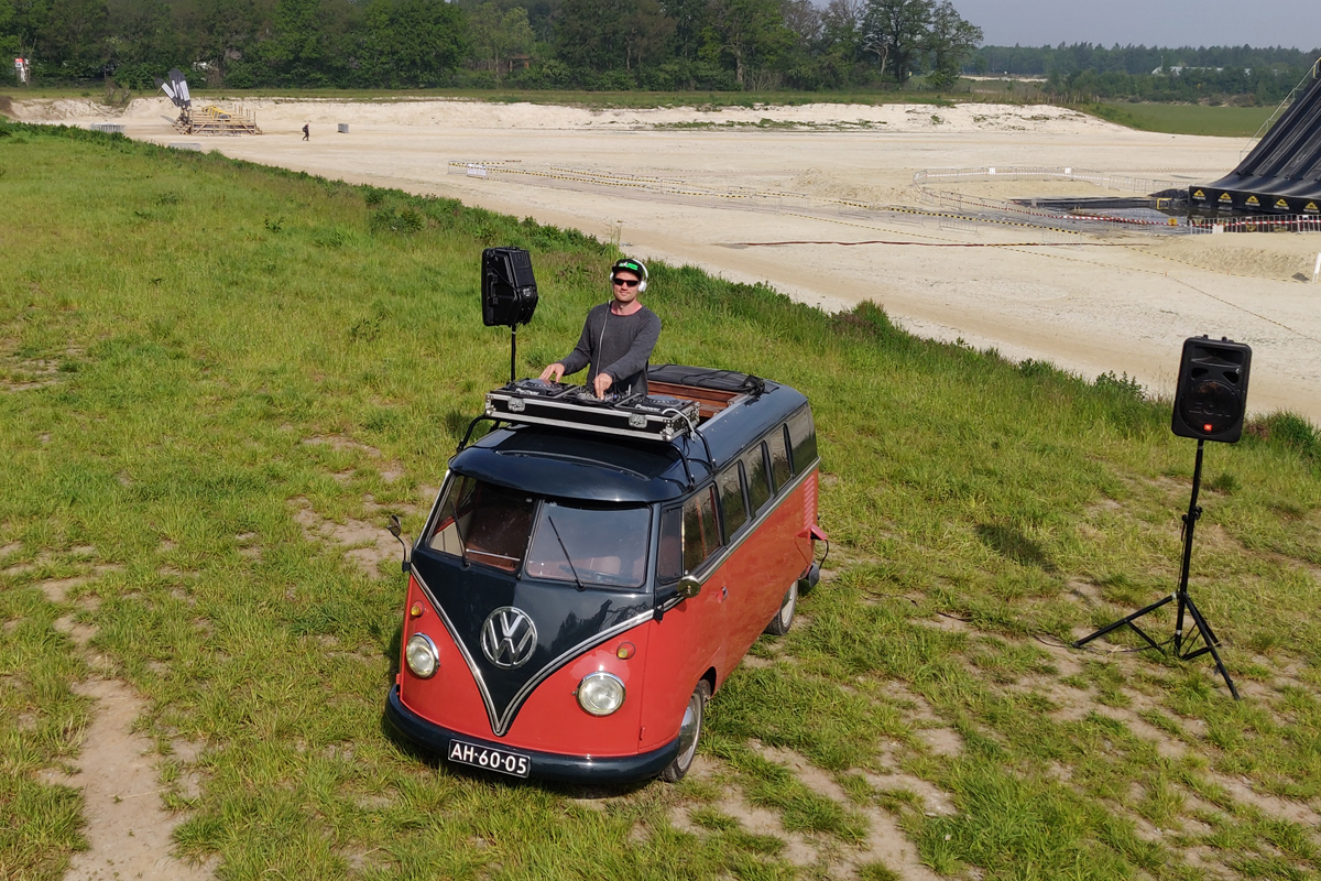 The Beat Bus
