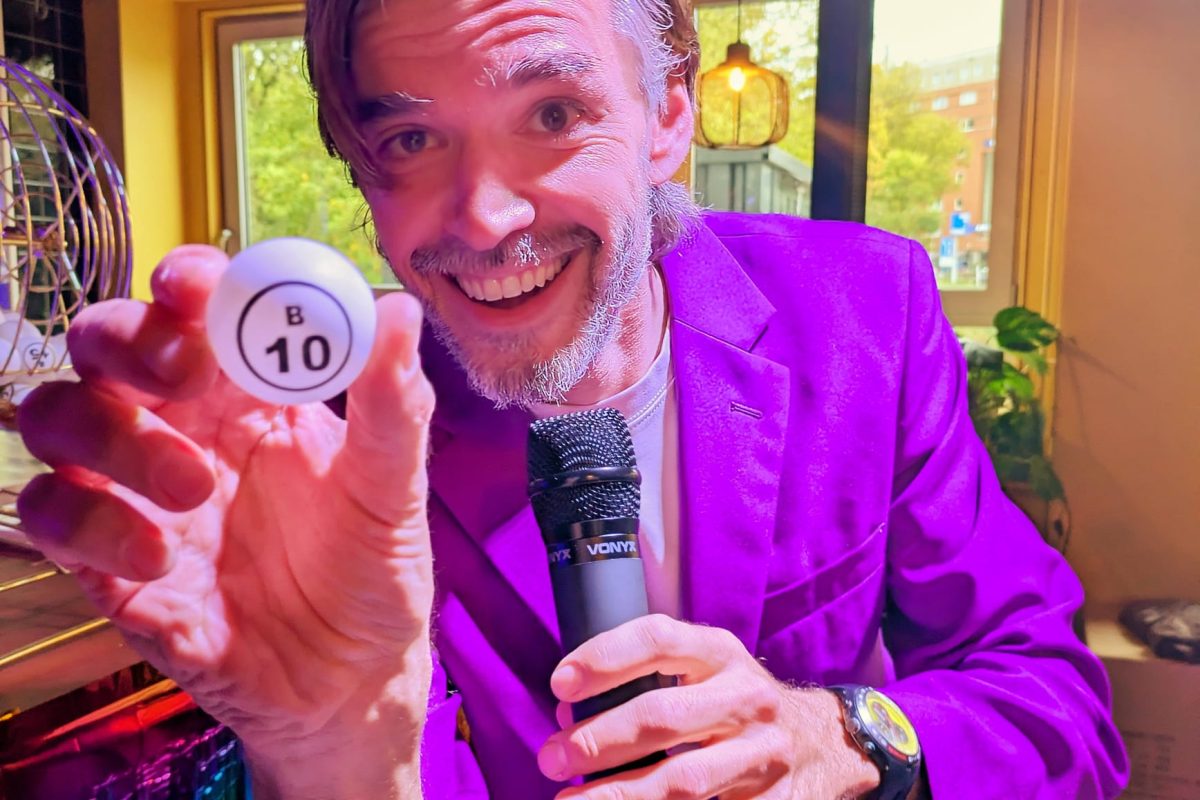 Guilty Pleasure Bingo