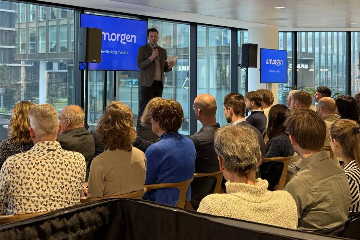 Presentatie techniek