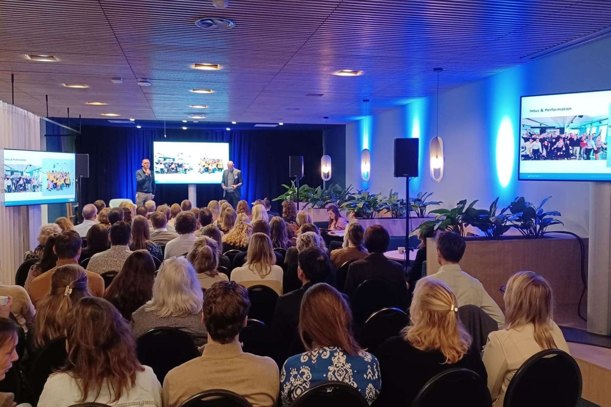 Presentatie techniek