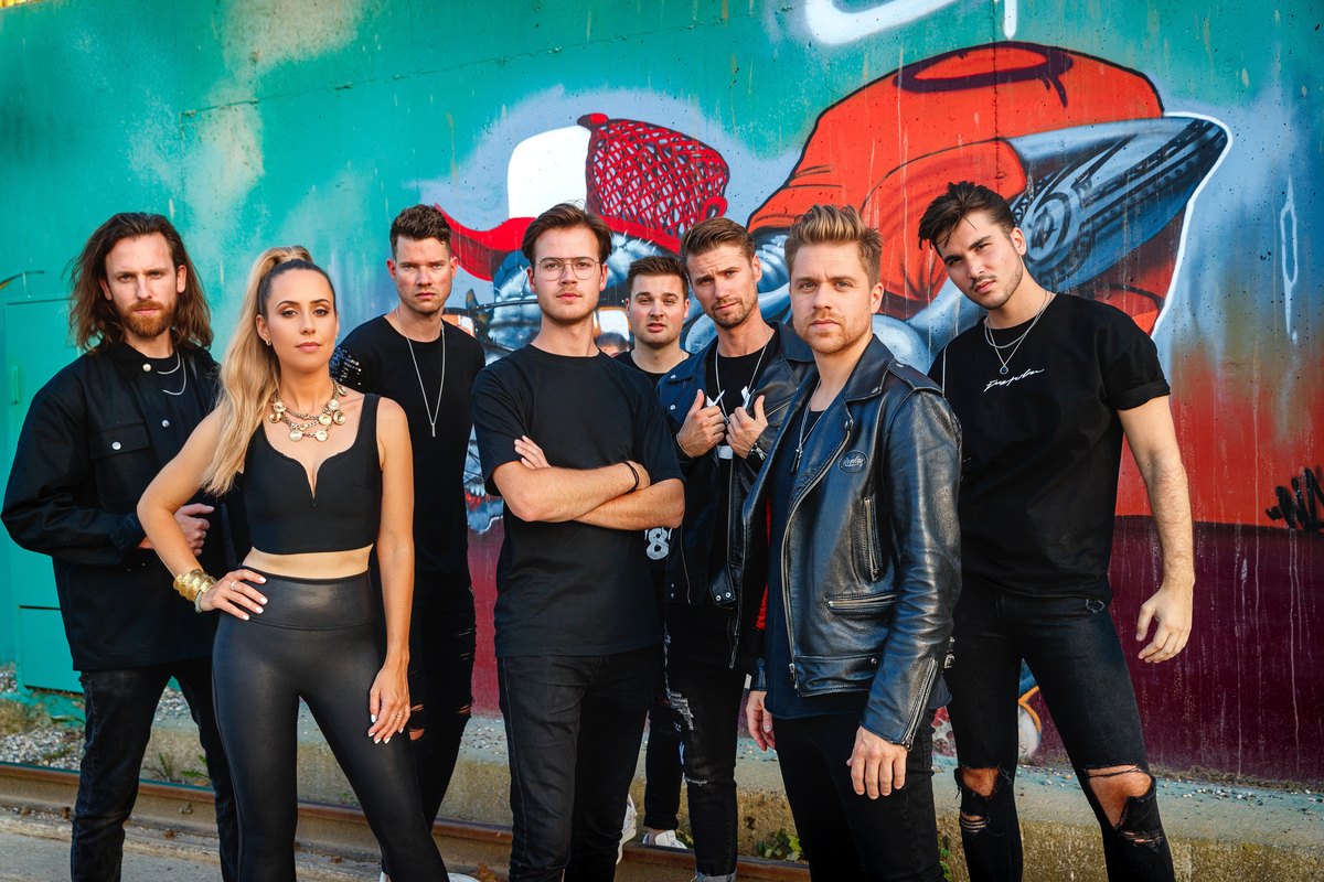 Coverband Boomerang